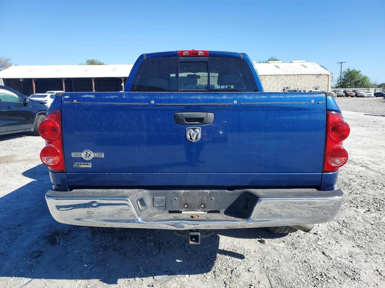 2008 Dodge Ram 1500 St - Фото 6