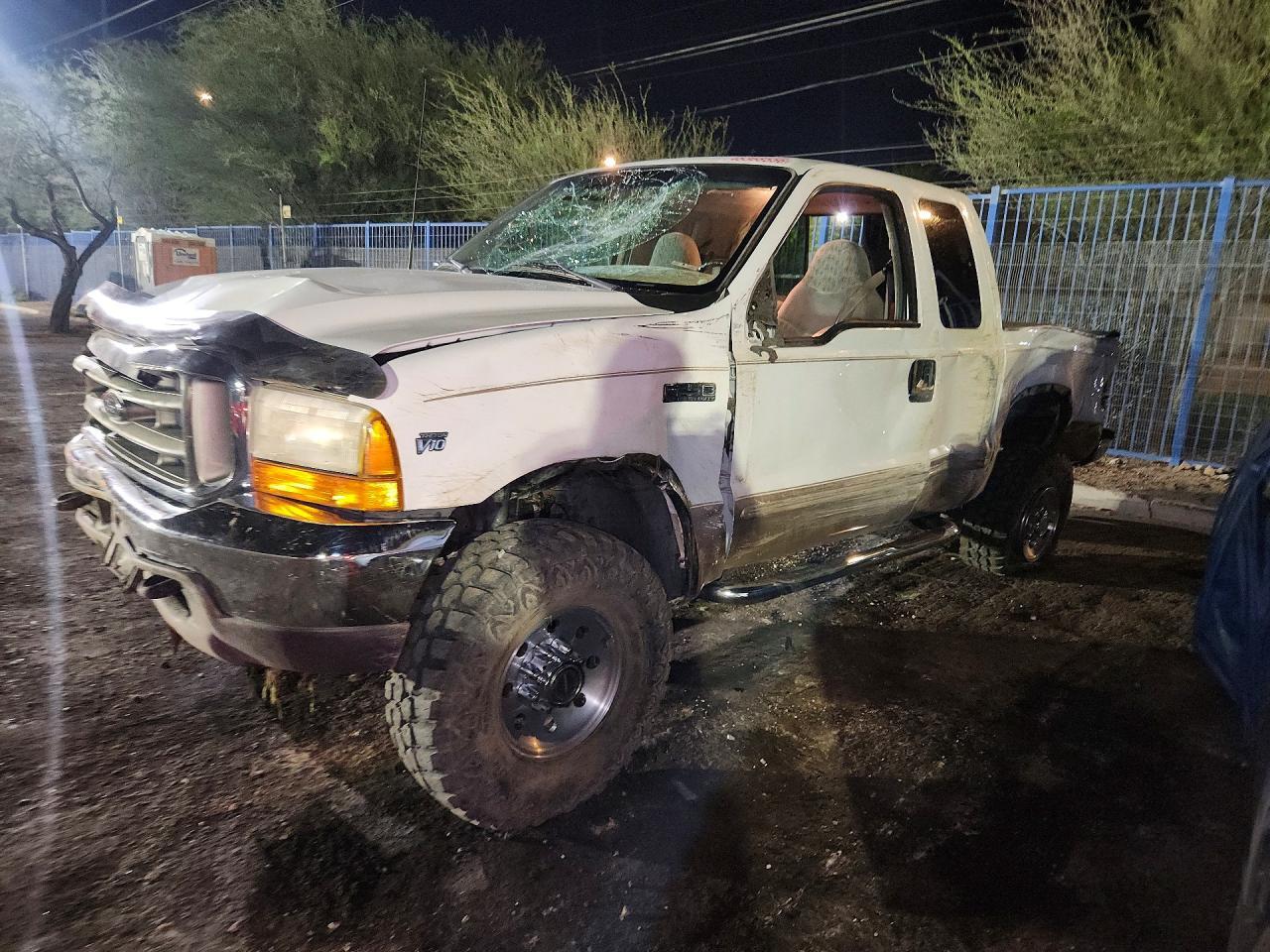 1999 Ford F250 Super Duty