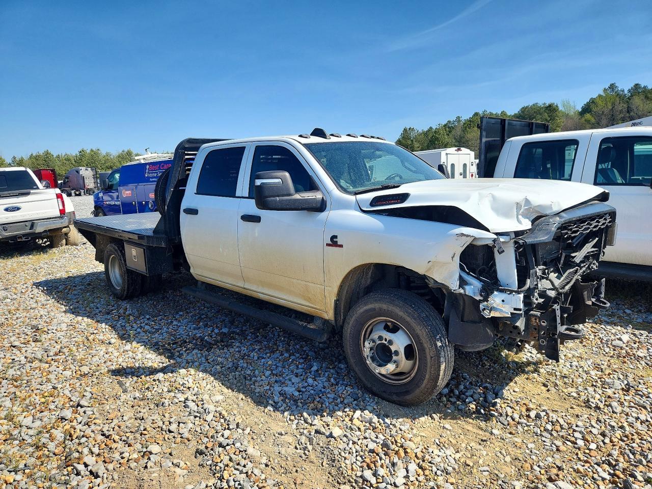 2023 Ram 3500 - Фото 4
