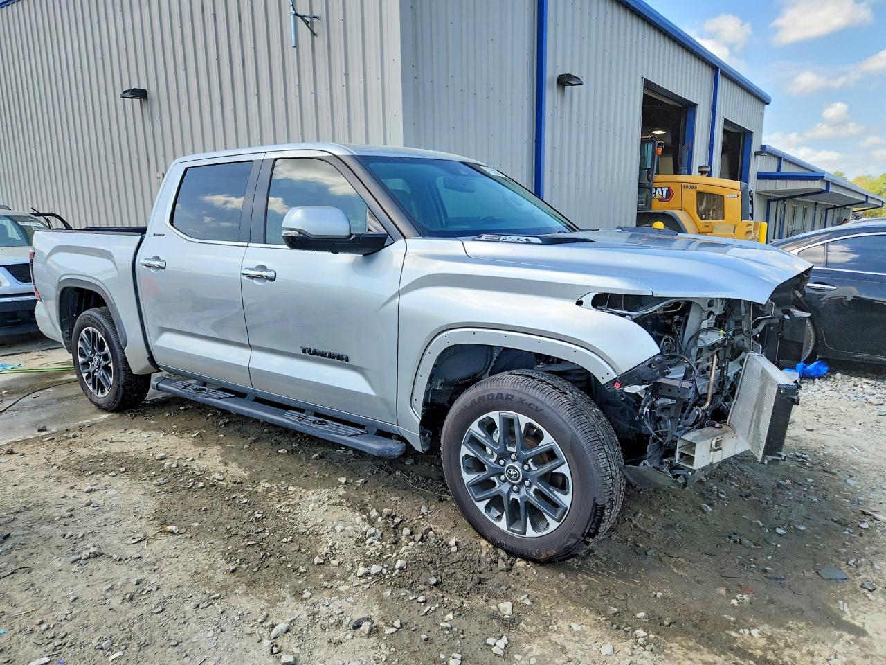 2024 Toyota Tundra Limited Hv - Фото 4