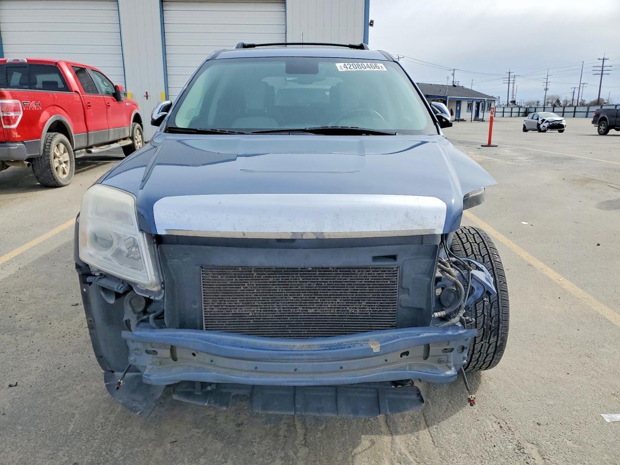 2012 GMC Terrain Slt - Фото 5