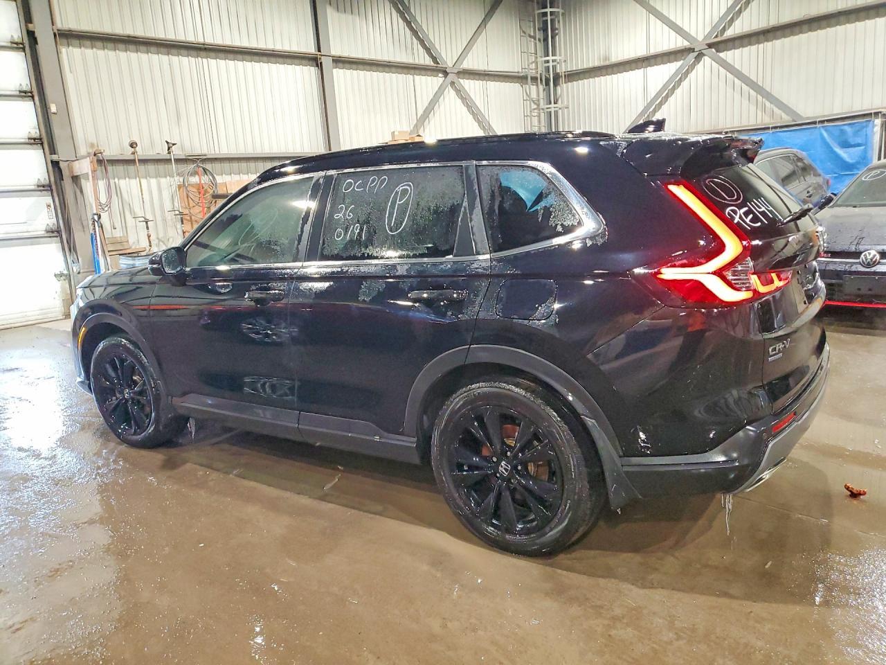2025 Honda Cr-V - Image 2