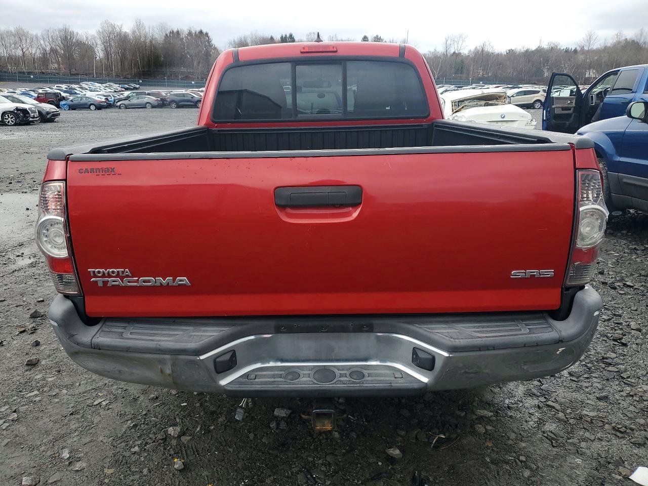 2014 Toyota Tacoma Base - Фото 6