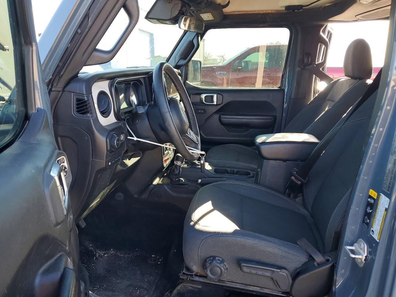 2024 Jeep Wrangler 4Xe - Фото 7