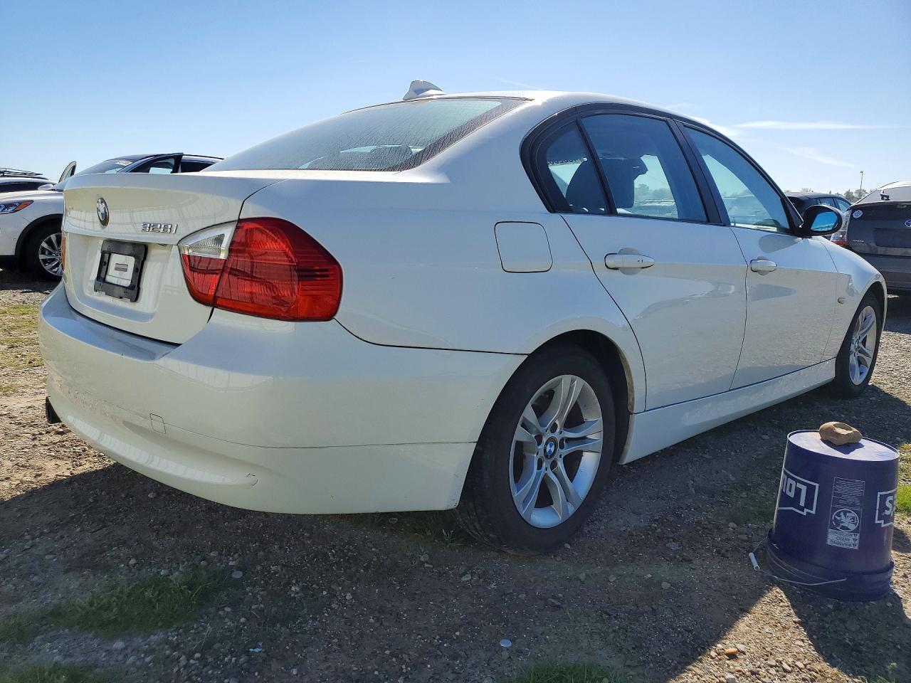 2008 BMW 328 I Sulev - Фото 3