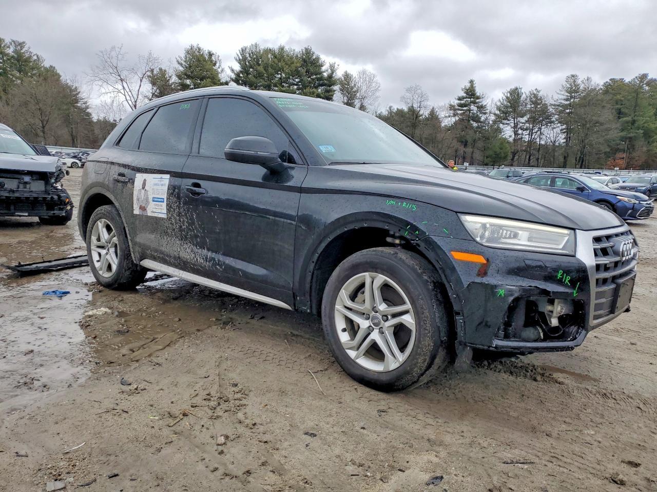 2018 Audi Q5 Premium - Фото 4