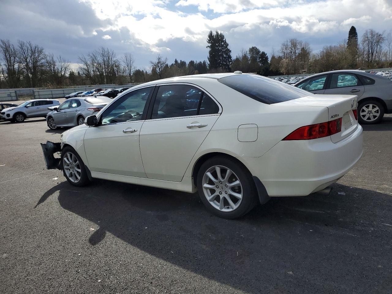 2006 Acura Tsx - Фото 2