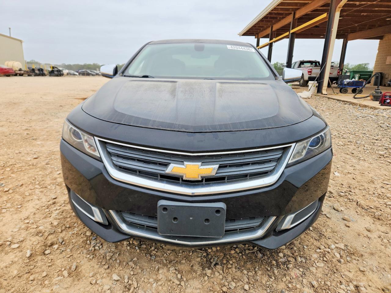 2017 Chevrolet Impala Ls - Image 5