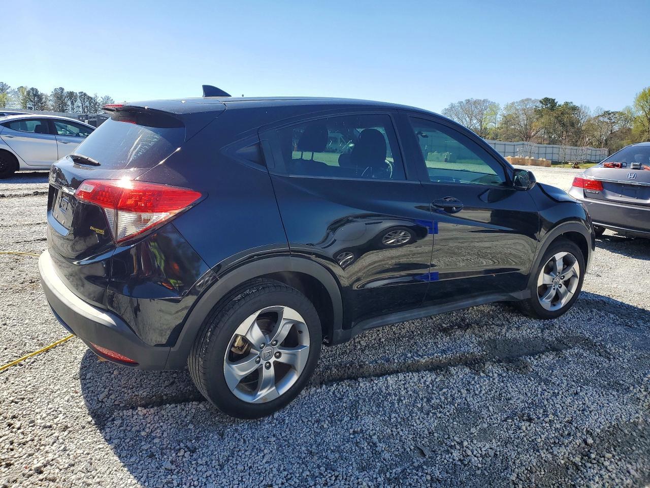 2019 Honda Hr-V Lx - Фото 3