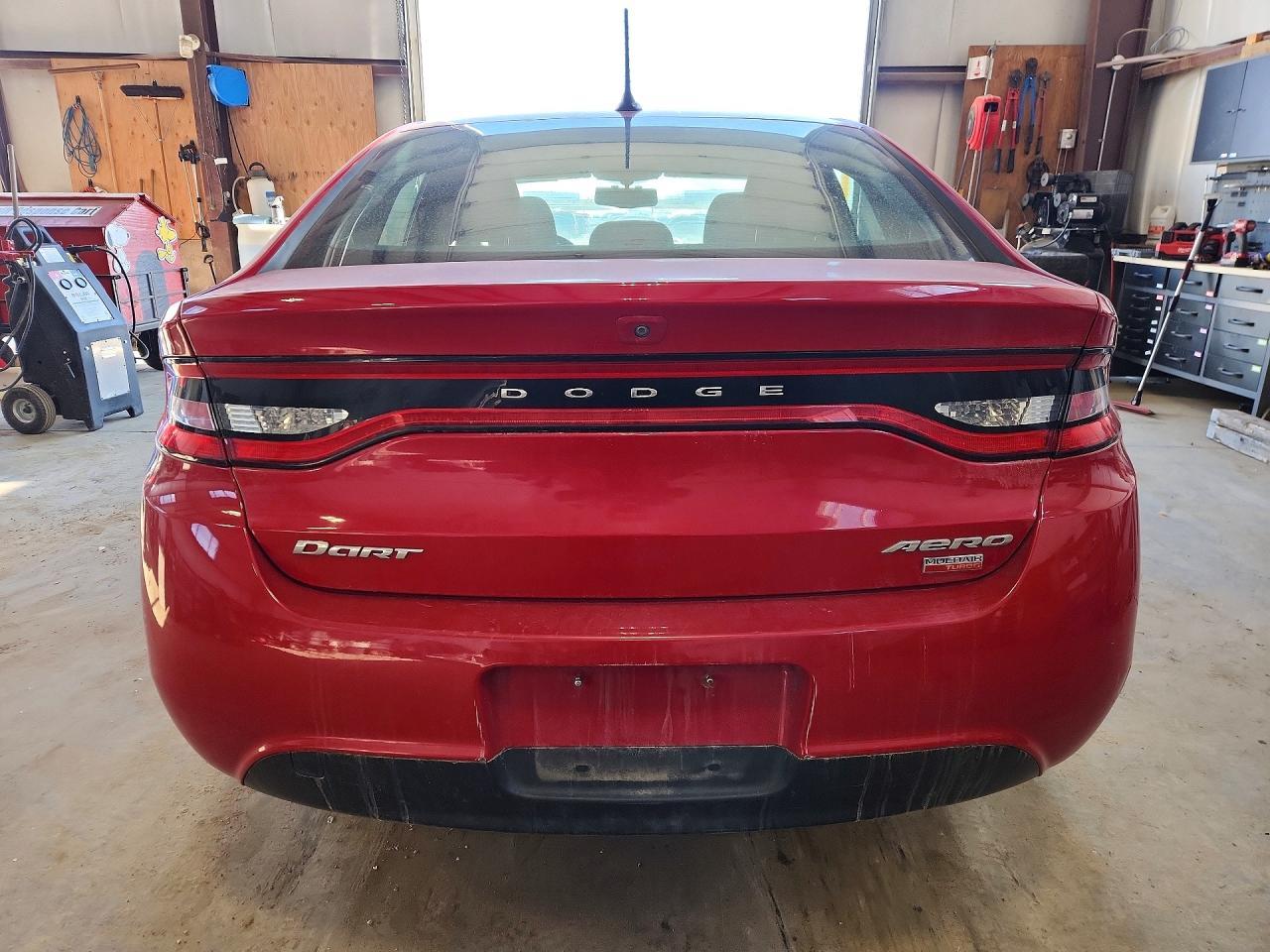 2014 Dodge Dart Se Aero - Image 6