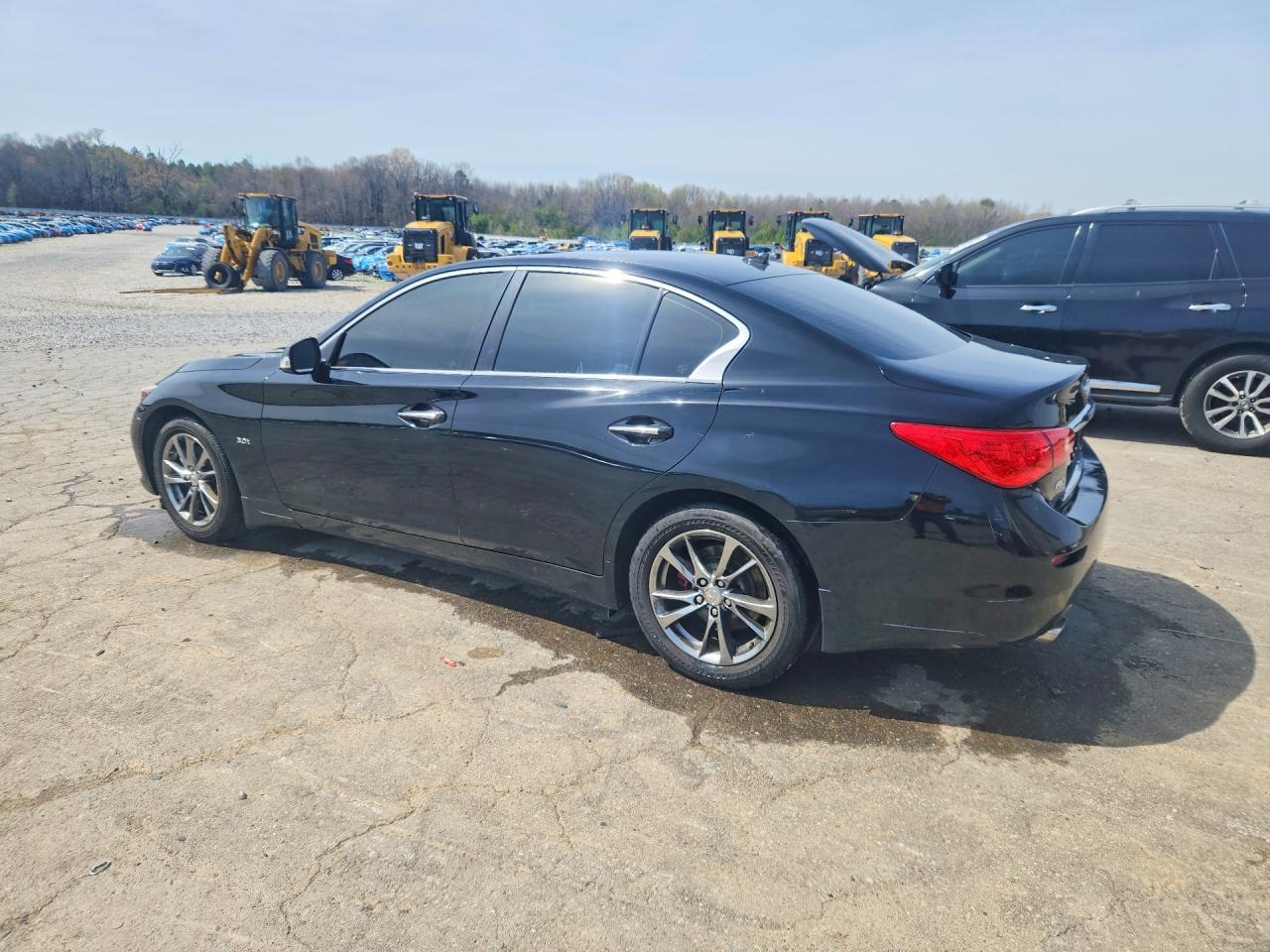 2017 Infiniti Q50 3.0T Signature Edition - Фото 2