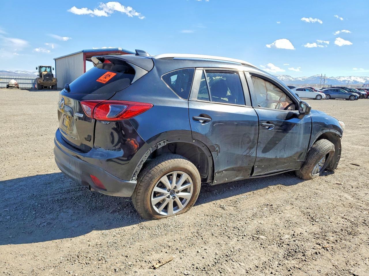 2014 Mazda Cx-5 Touring - Image 3