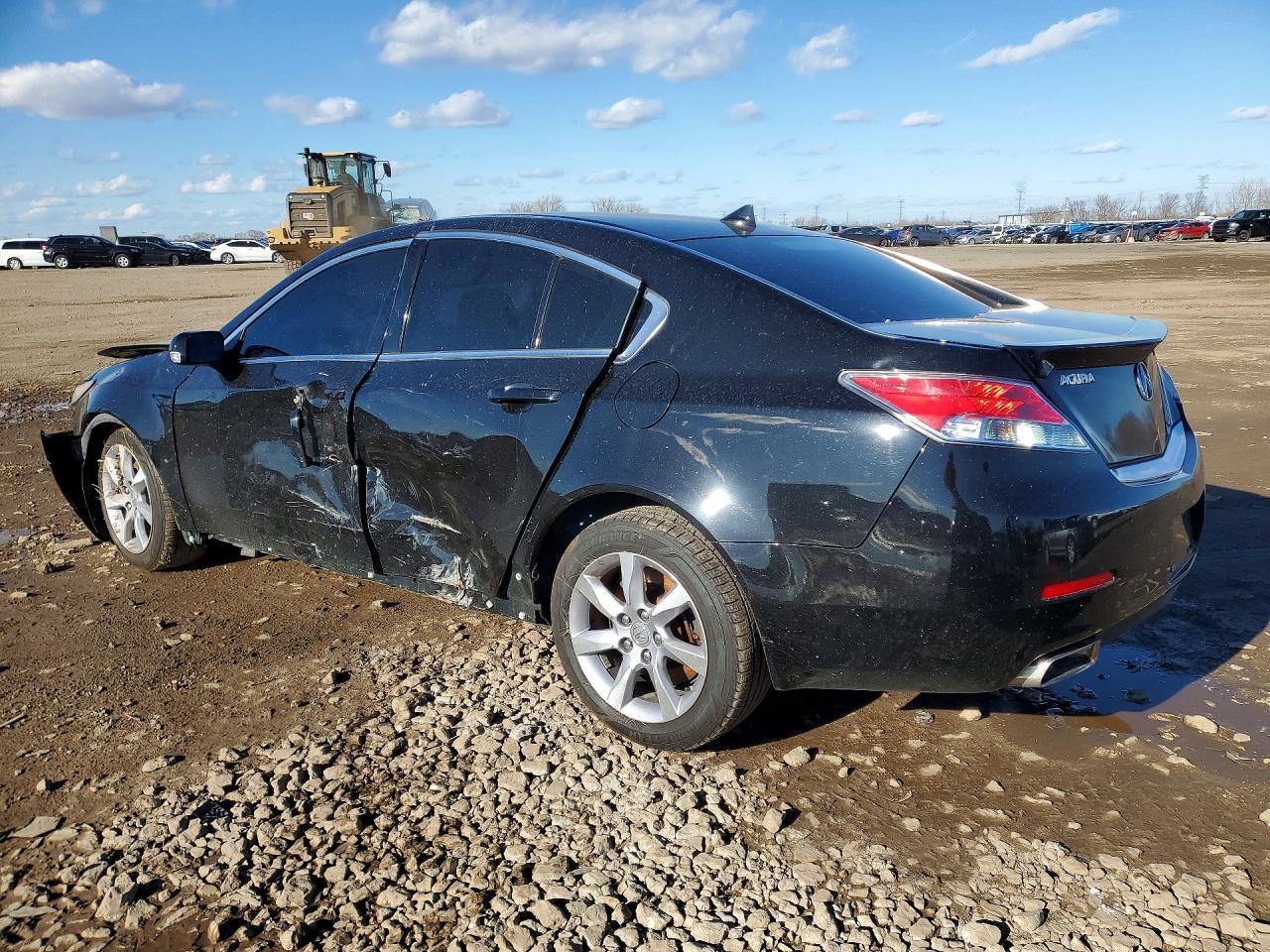2012 Acura Tl - Image 2