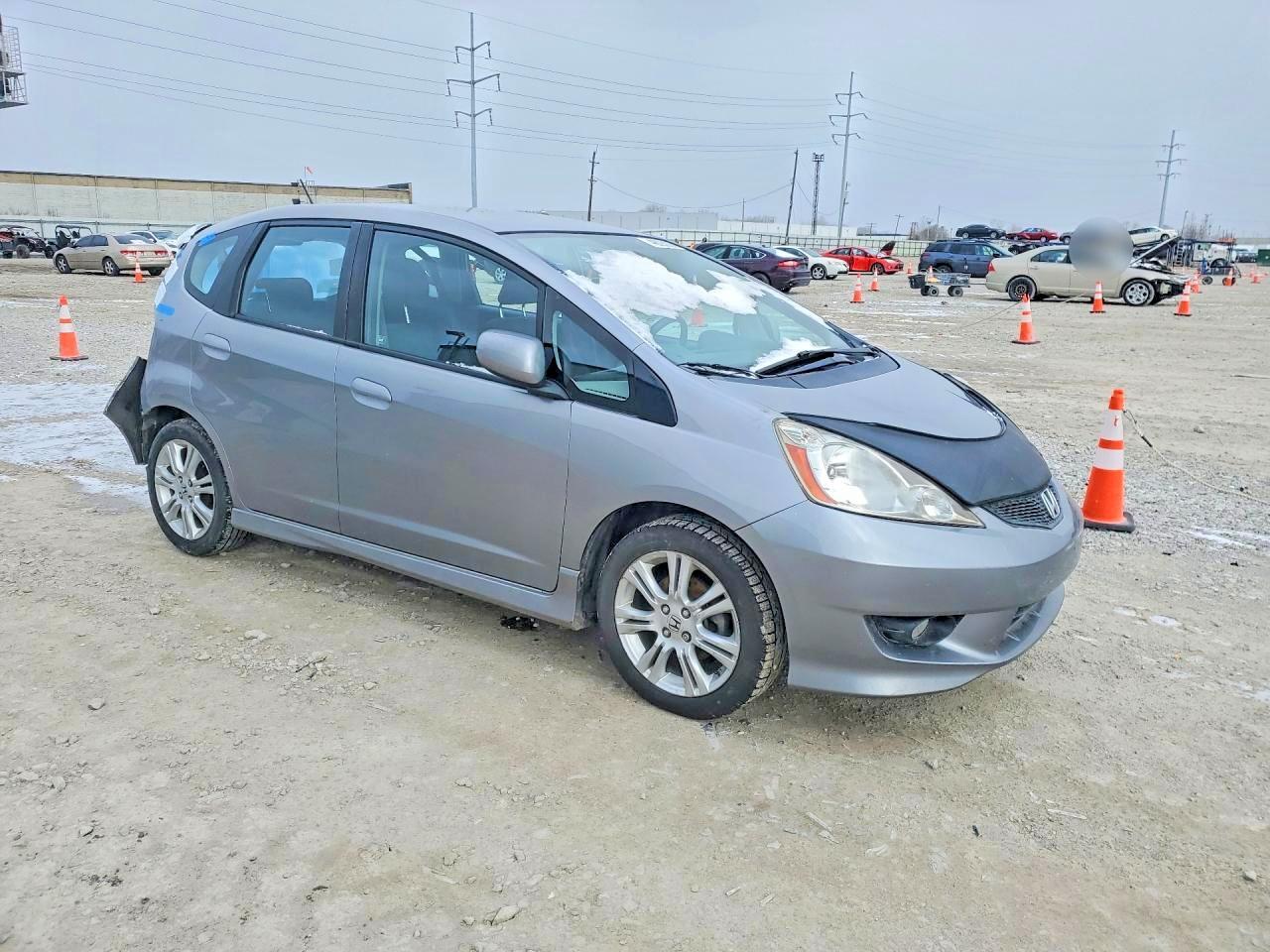 2010 Honda Fit - Фото 4