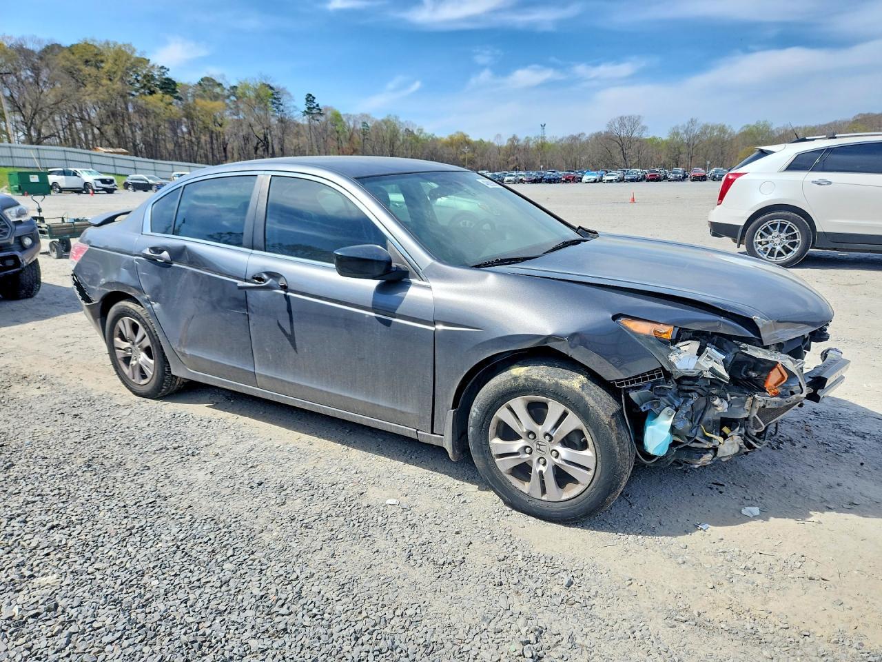 2012 Honda Accord Se - Image 4