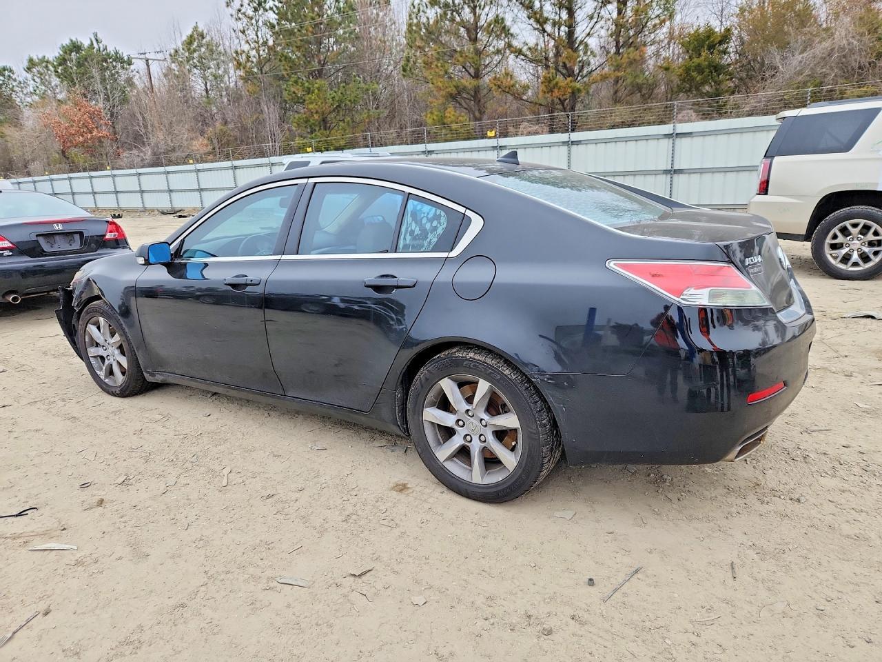 2012 Acura Tl - Фото 2