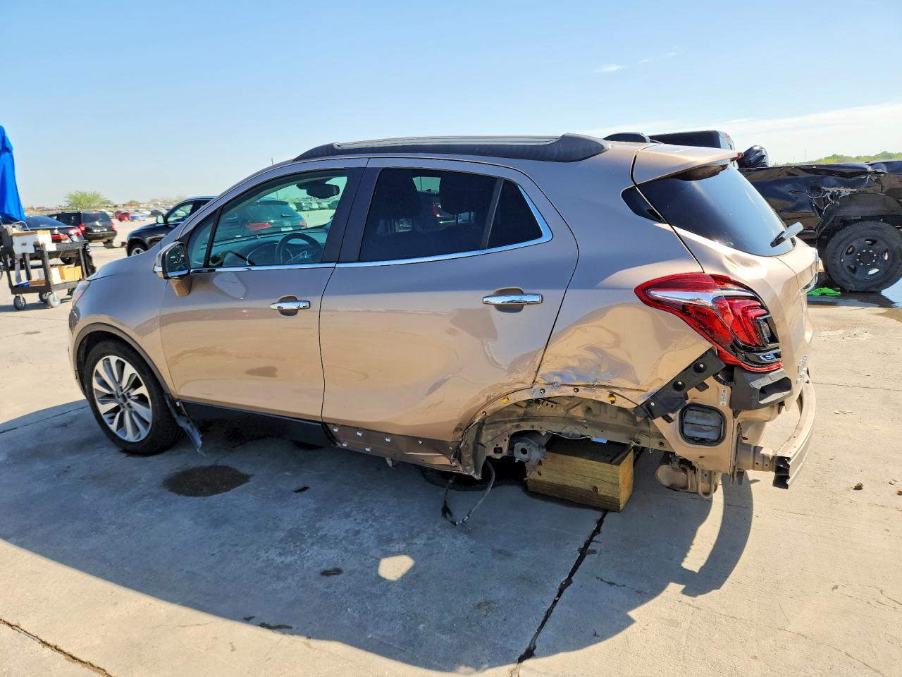 2018 Buick Encore Preferred - Фото 2