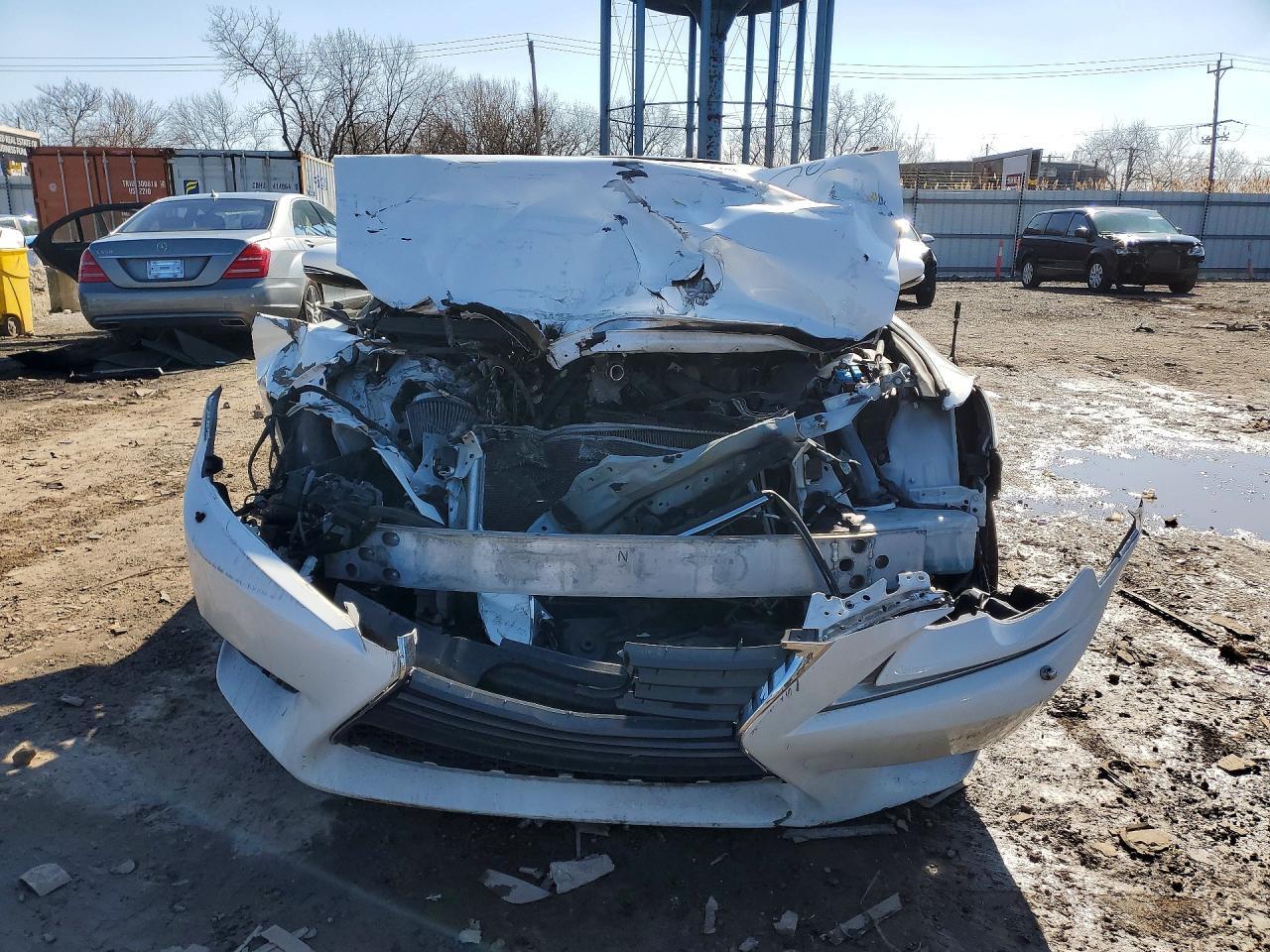 2014 Lexus Is 250 Base - Image 5