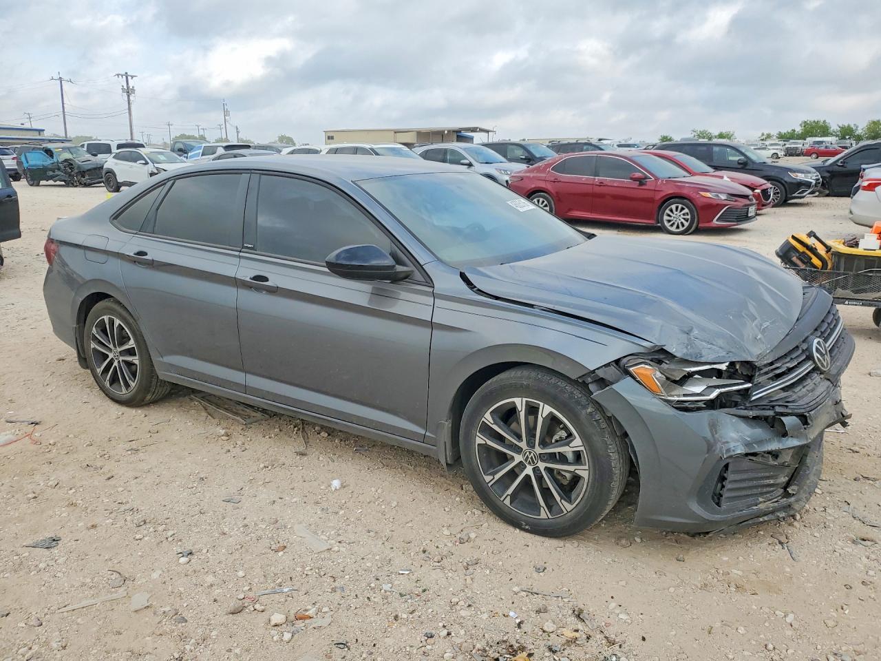 2023 Volkswagen Jetta Sport - Фото 4