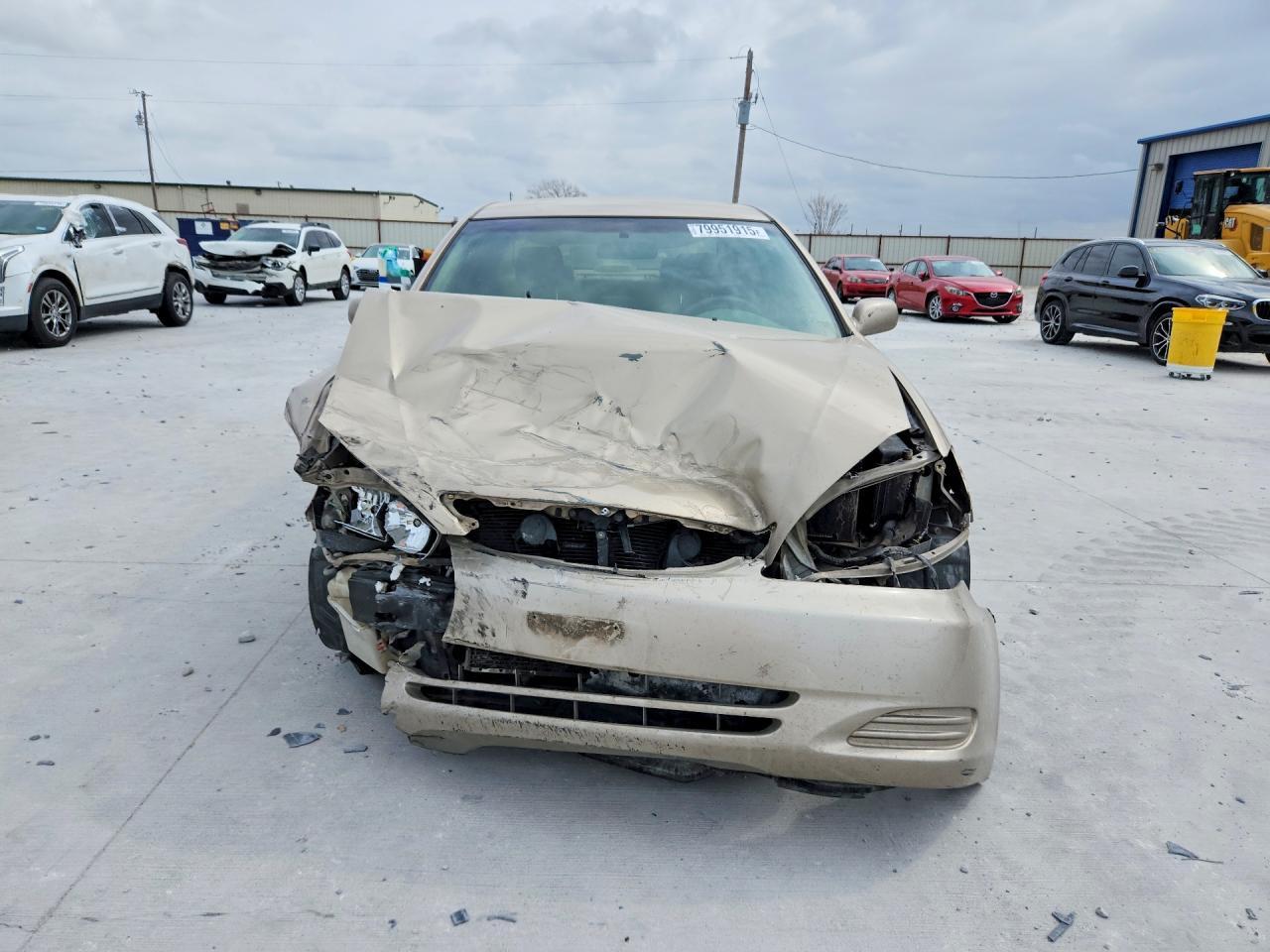 2003 Toyota Camry Le - Фото 5