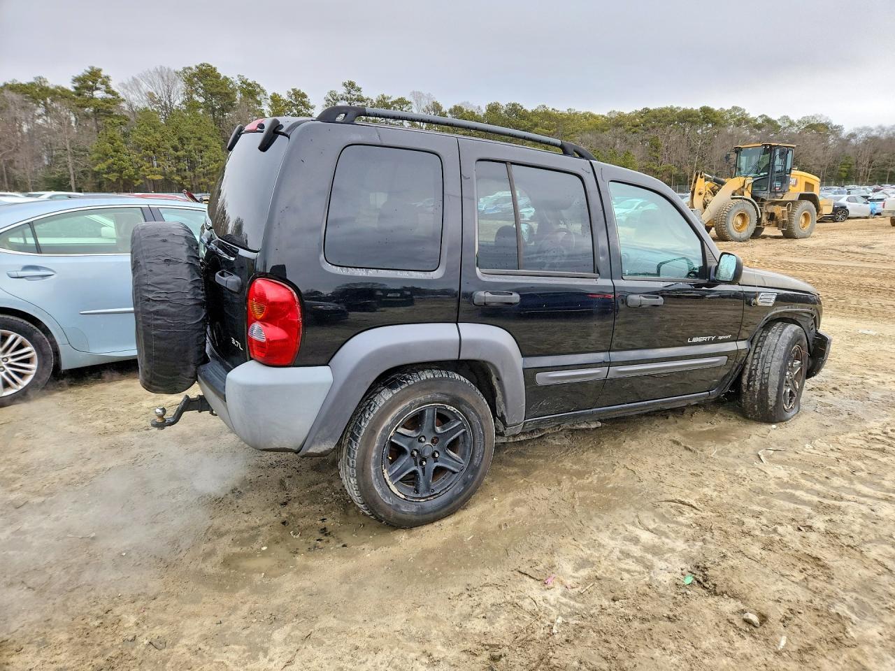 2003 Jeep Liberty Sport - Image 3