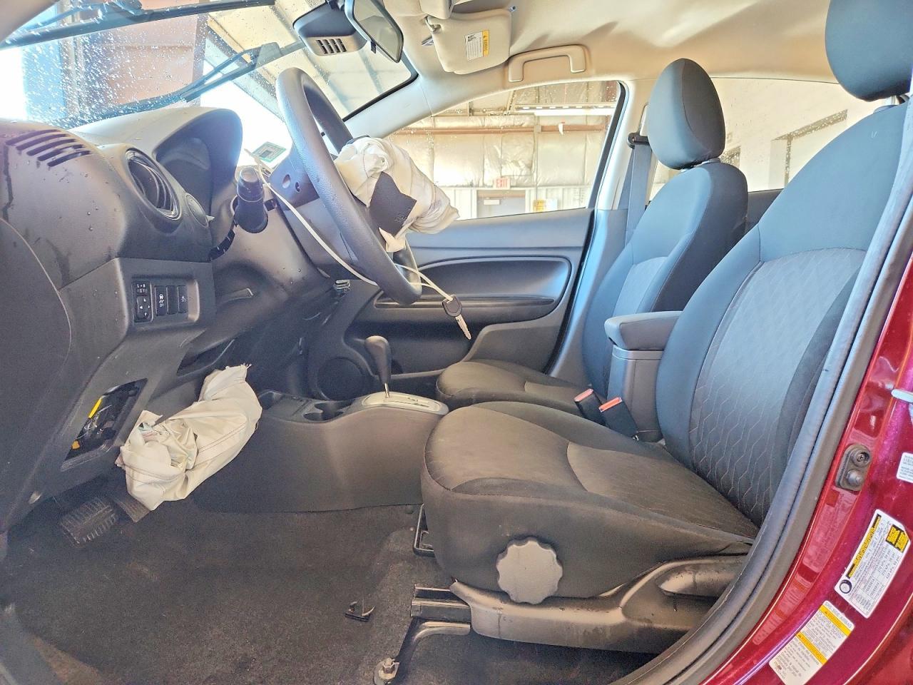 2021 Mitsubishi Mirage Es - Фото 7