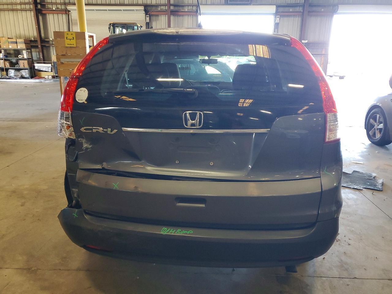 2012 Honda Cr-V Ex - Image 6