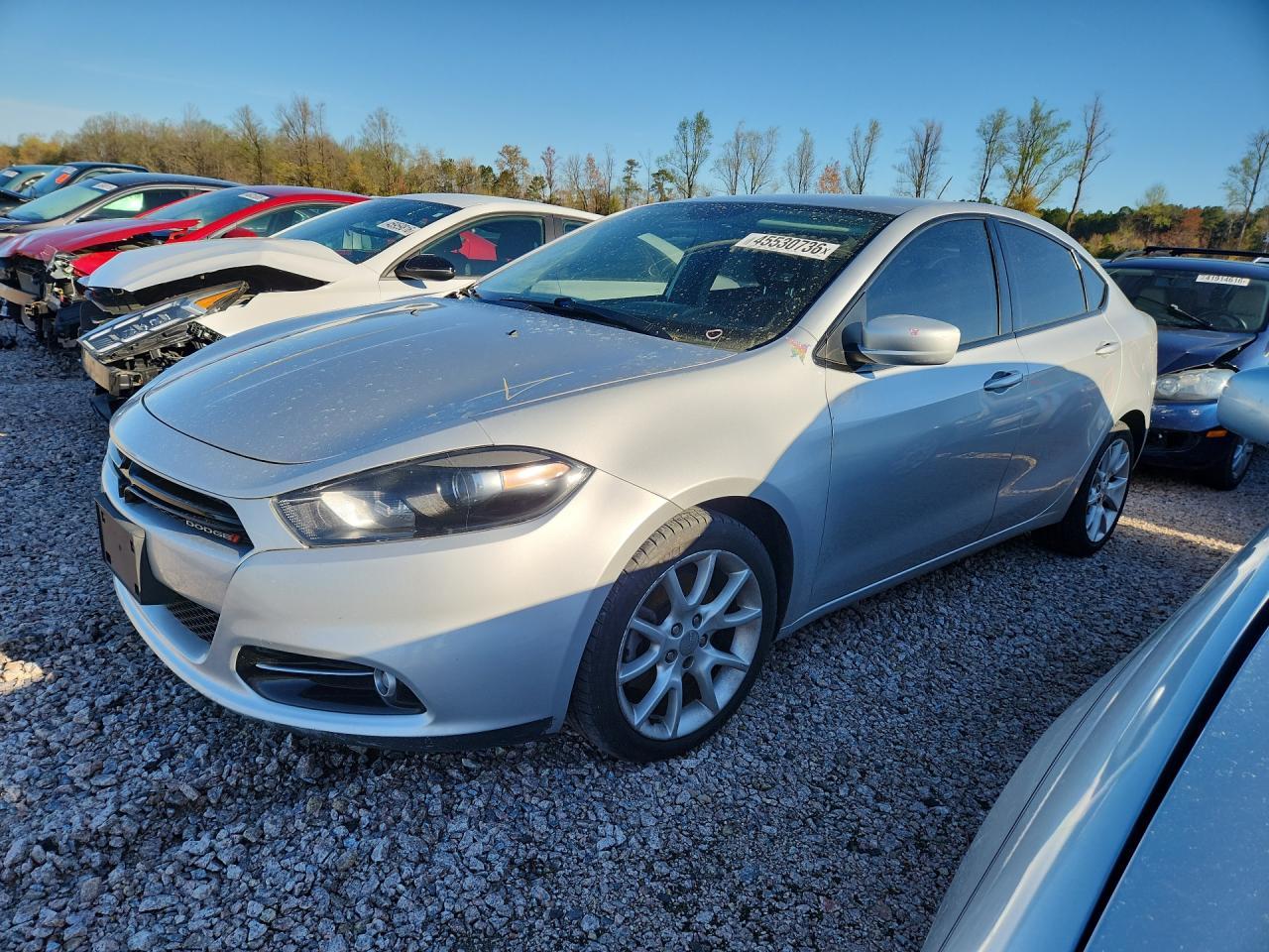 2013 Dodge Dart Sxt