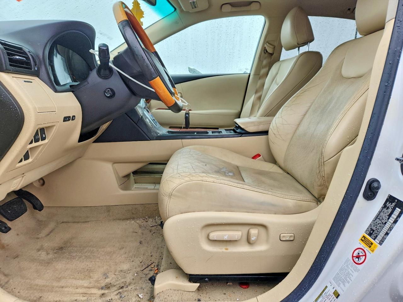 2010 Lexus Rx 350 Base - Фото 7