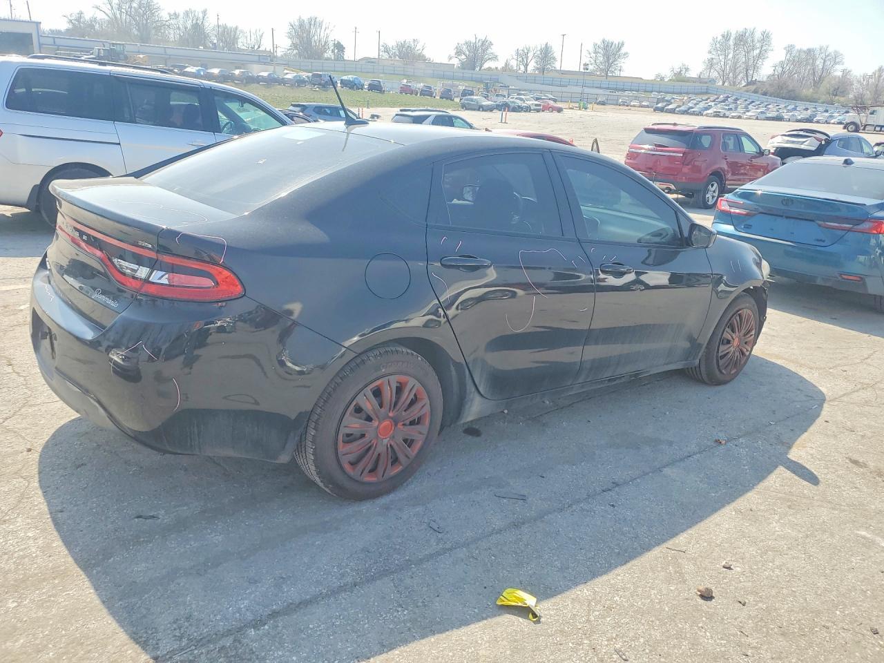 2016 Dodge Dart Se - Image 3