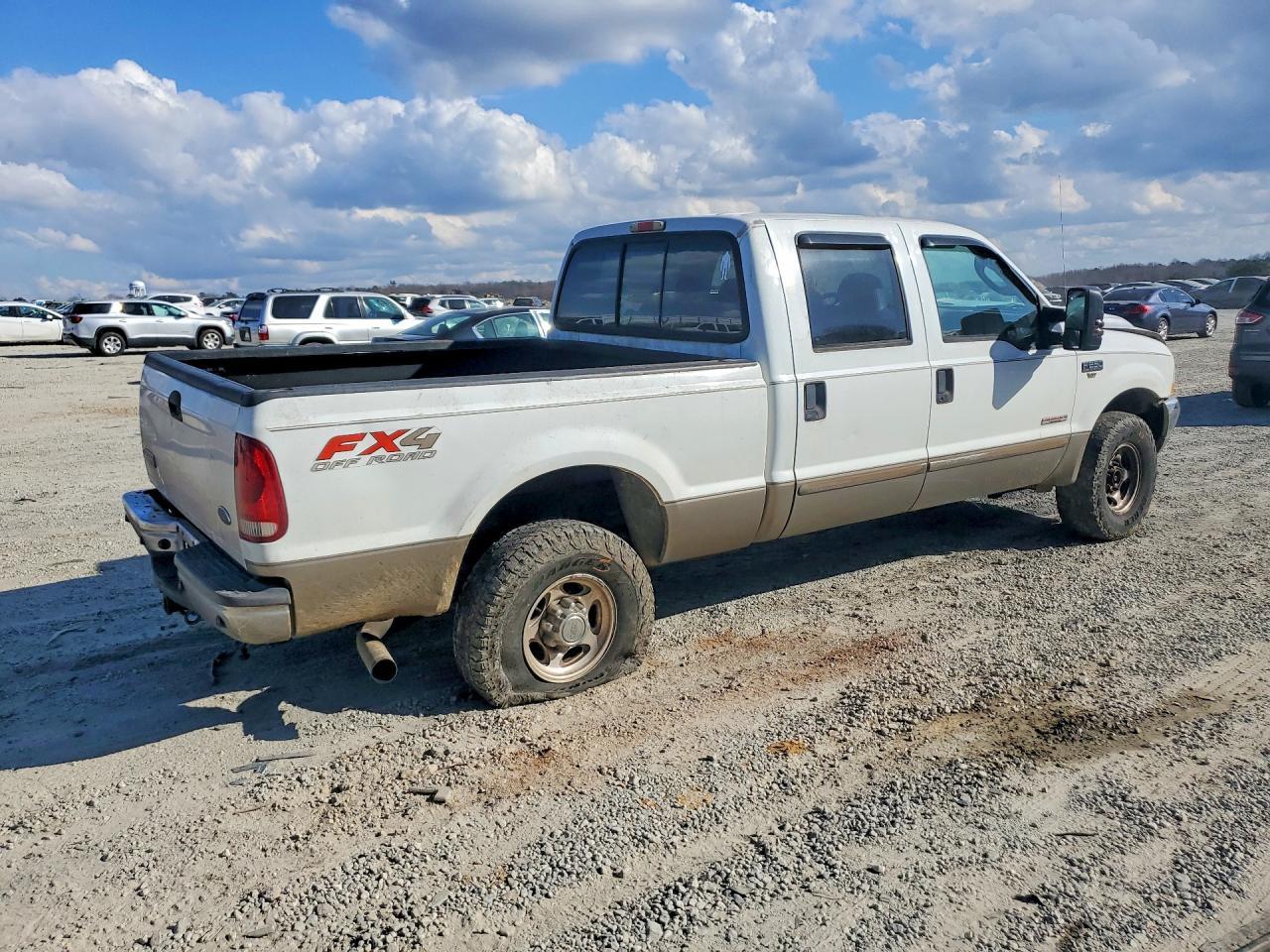 2004 Ford F250 Super Duty - Фото 3