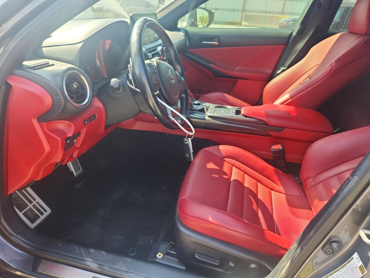 2021 Lexus Is 350 F Sport - Image 7