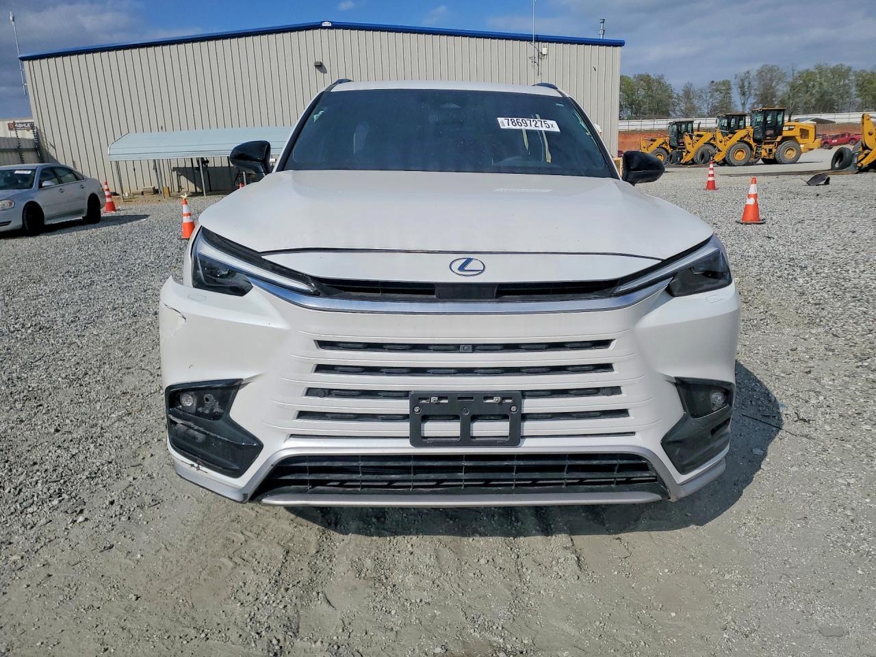 2026 Lexus Tx 500H F Sport Performance Premium - Фото 5