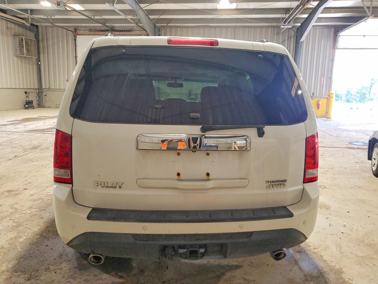 2012 Honda Pilot Touring - Image 6