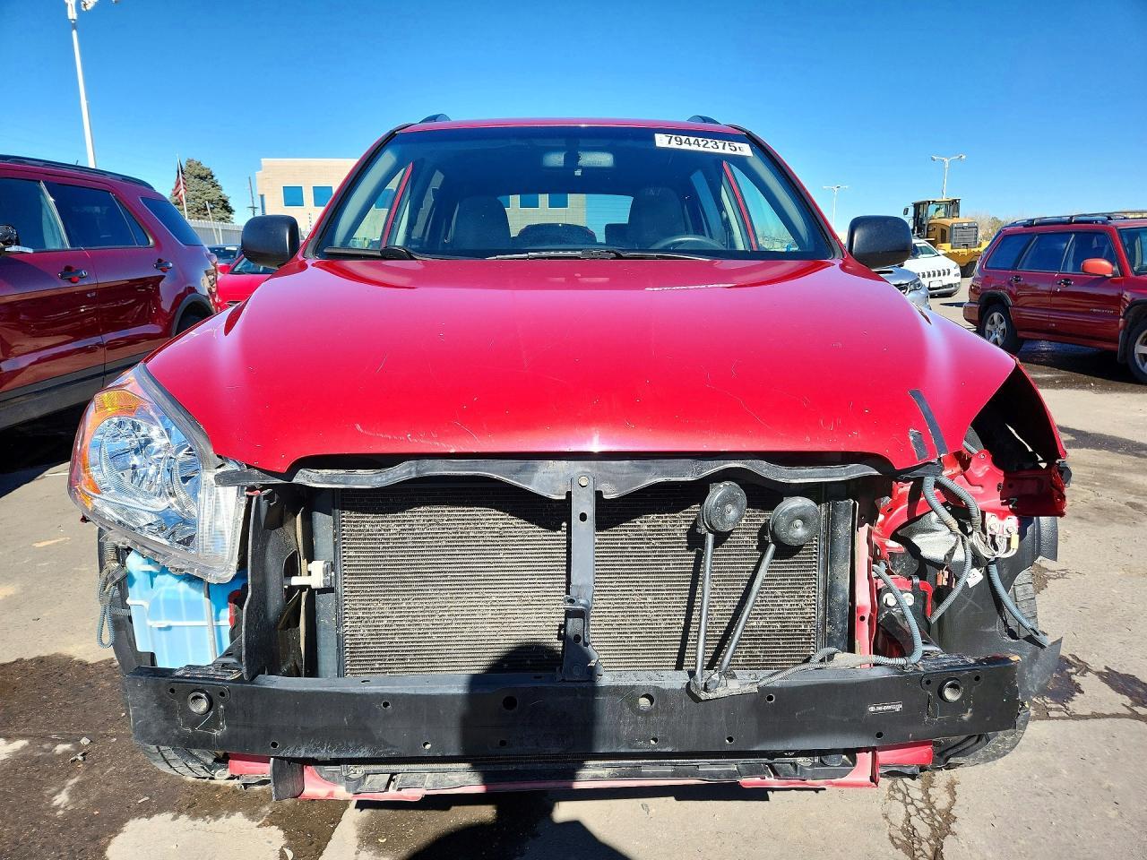 2010 Toyota Rav4 Base - Image 5