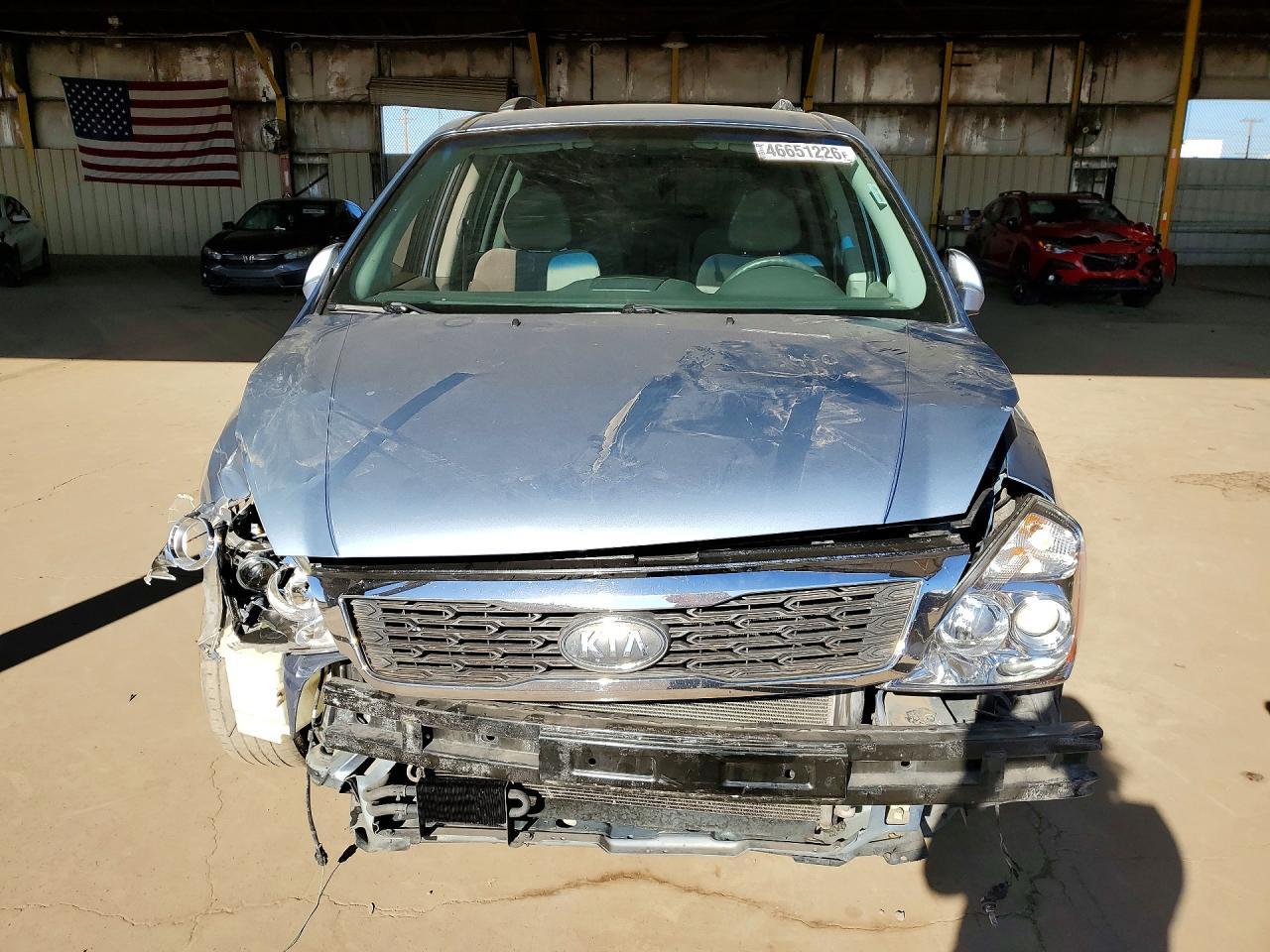2014 Kia Sedona Lx - Фото 5