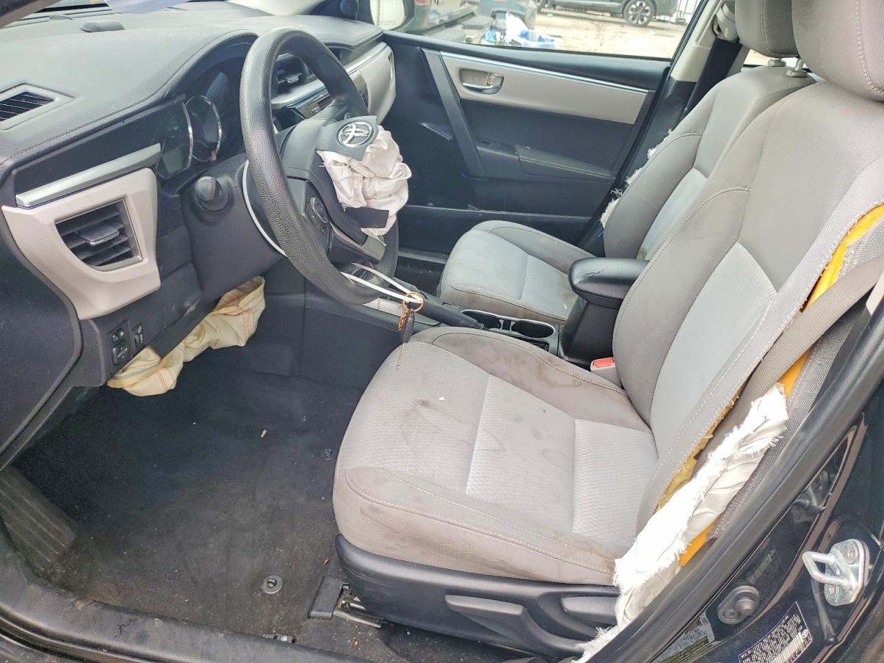 2016 Toyota Corolla Le - Фото 7