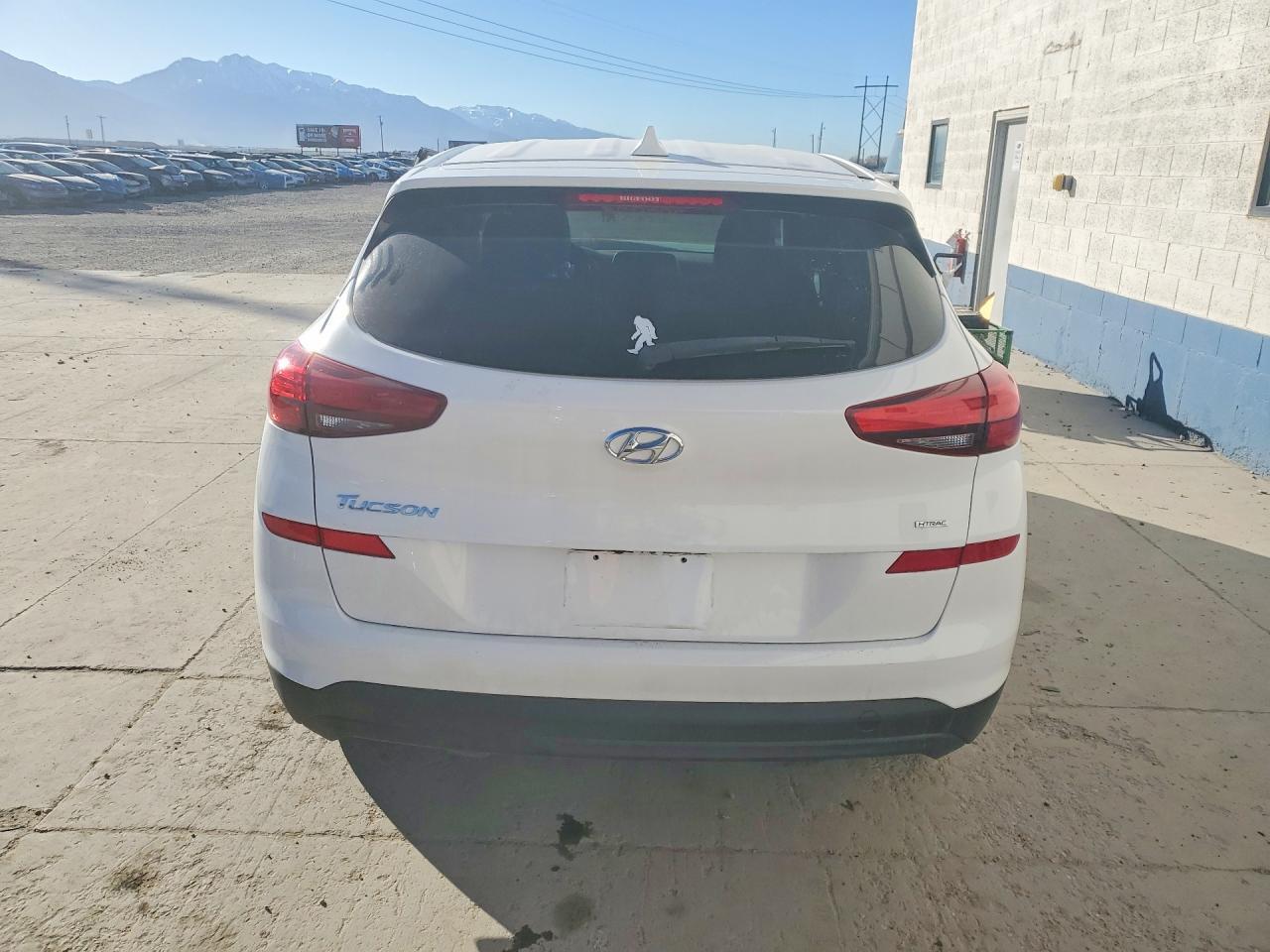 2020 Hyundai Tucson Se - Фото 6