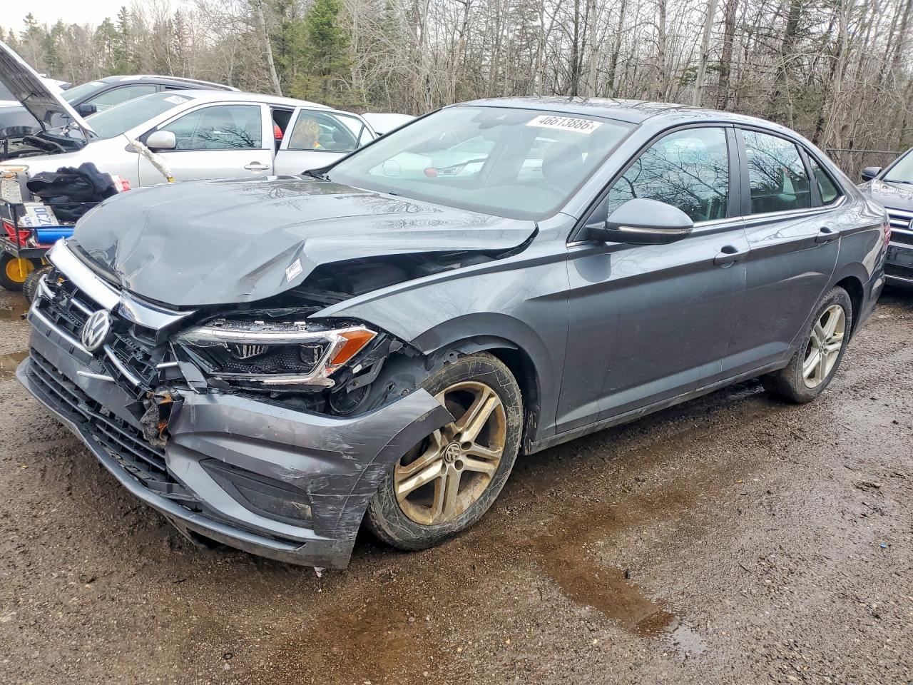 2019 Volkswagen Jetta Sel Premium
