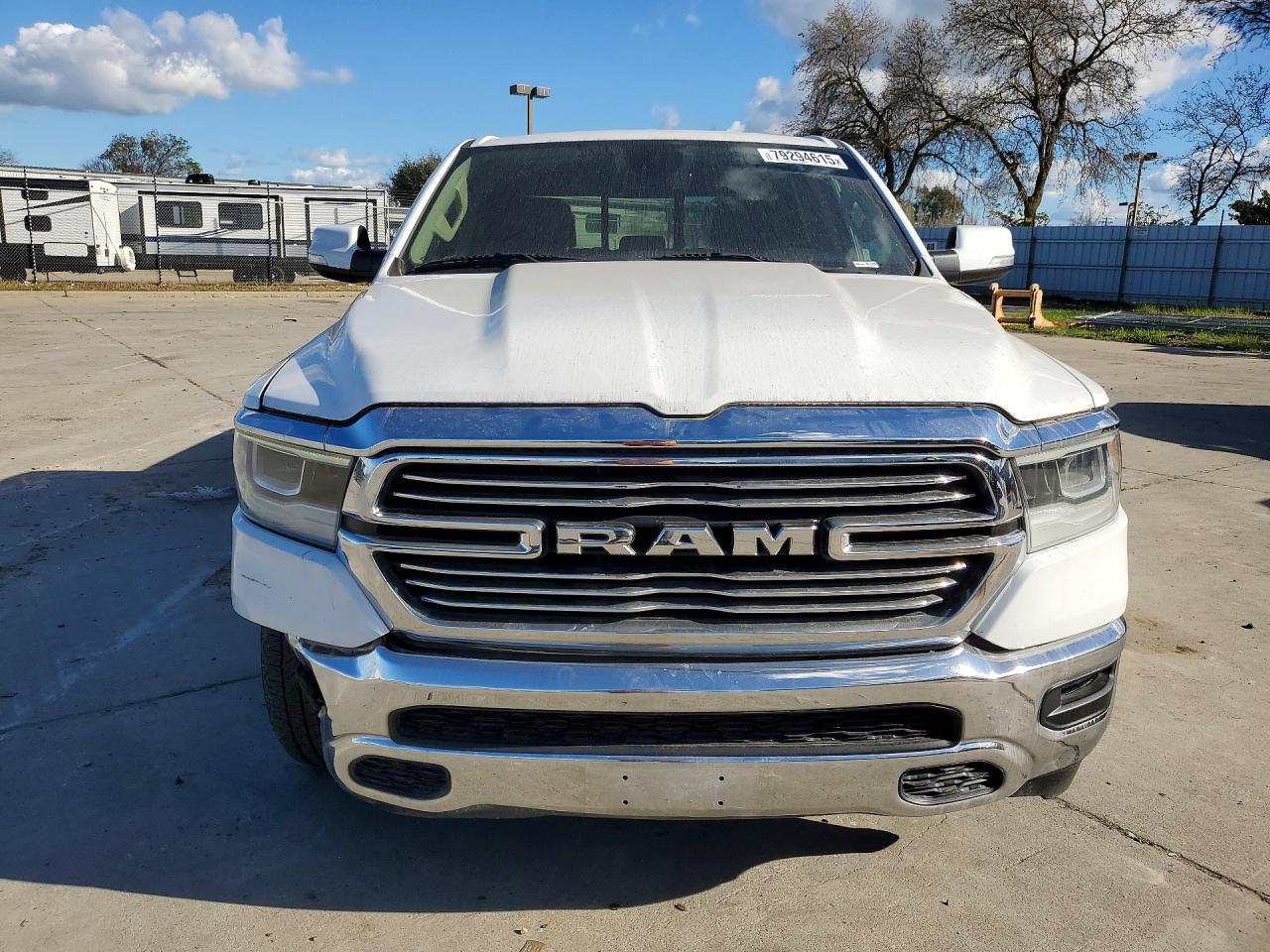 2020 Ram 1500 Laramie - Фото 5