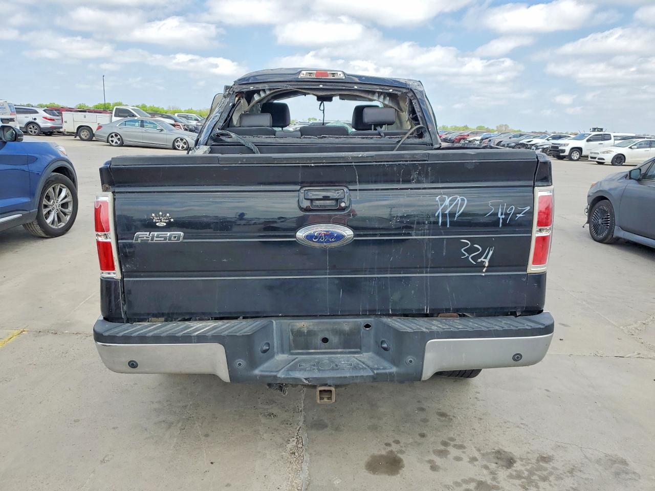 2009 Ford F150 Supercrew - Фото 6