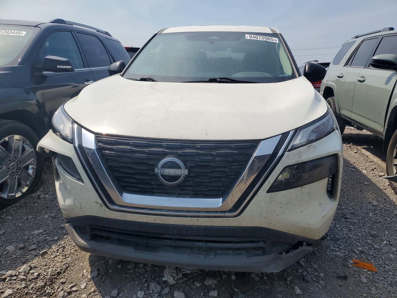 2023 Nissan Rogue S - Фото 5