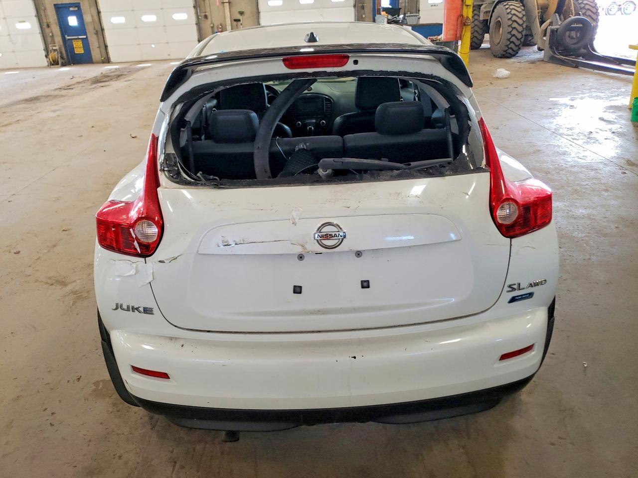 2013 Nissan Juke S - Image 6