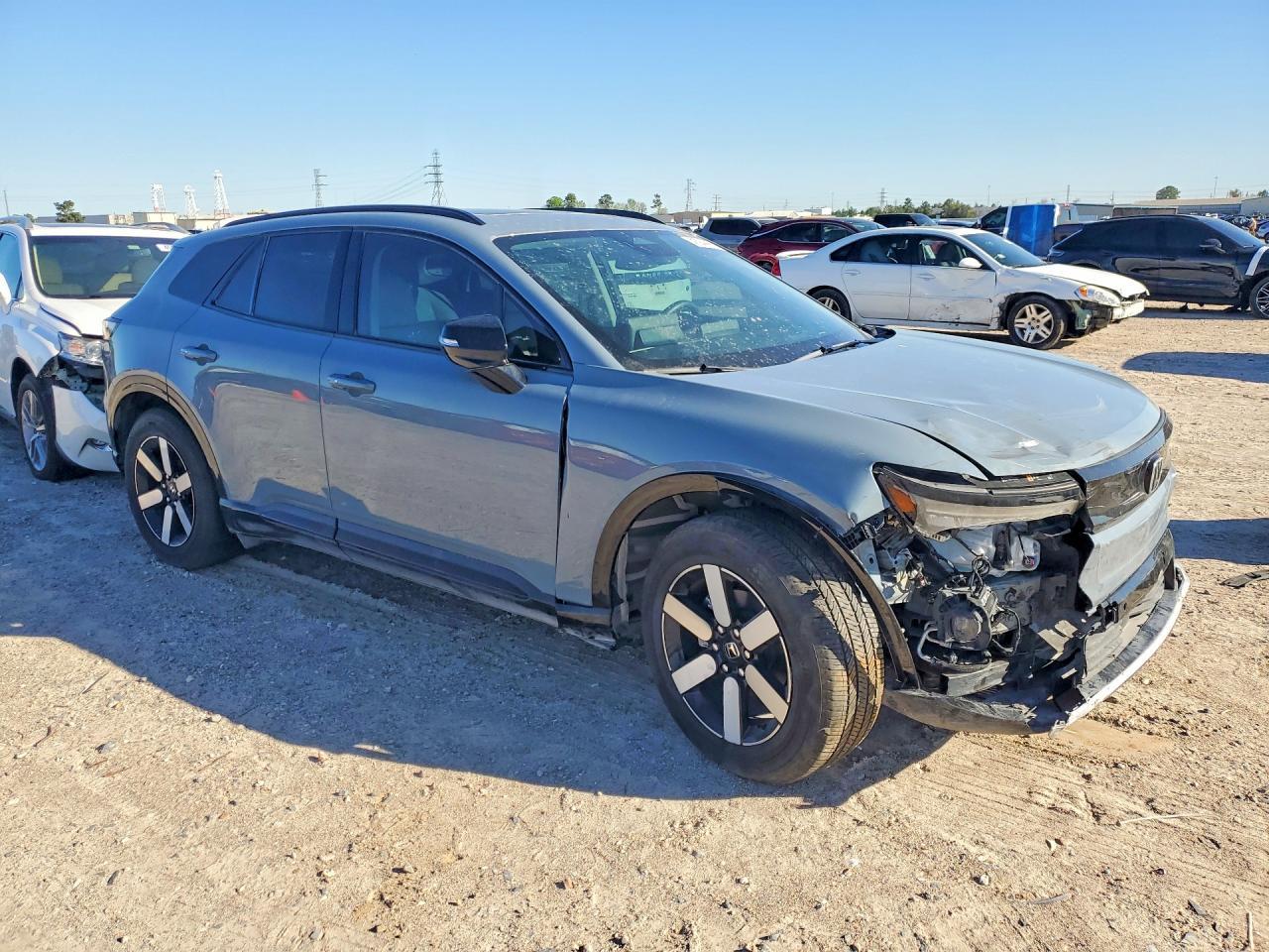 2025 Honda Prologue Tour - Image 4