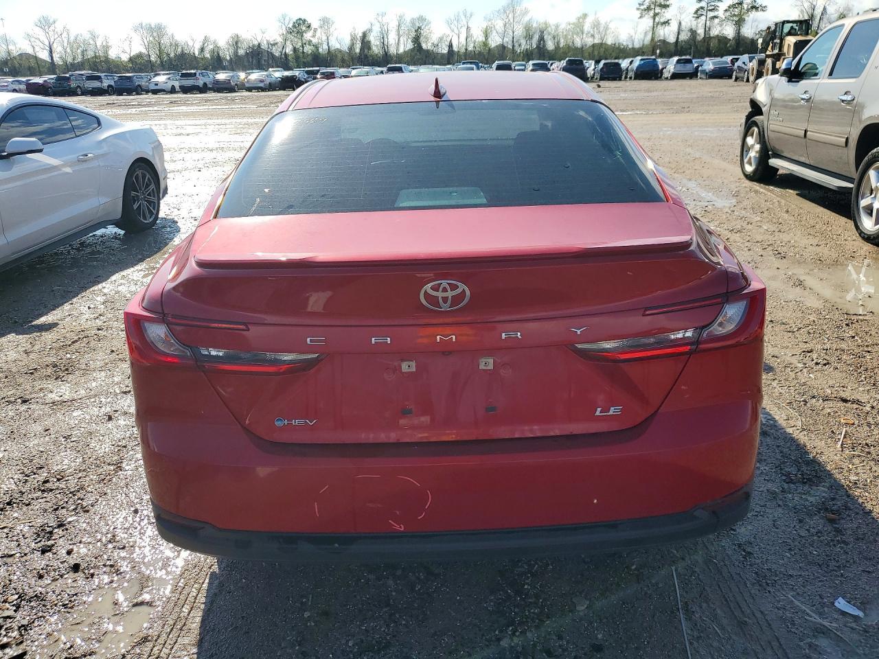 2025 Toyota Camry - Image 6