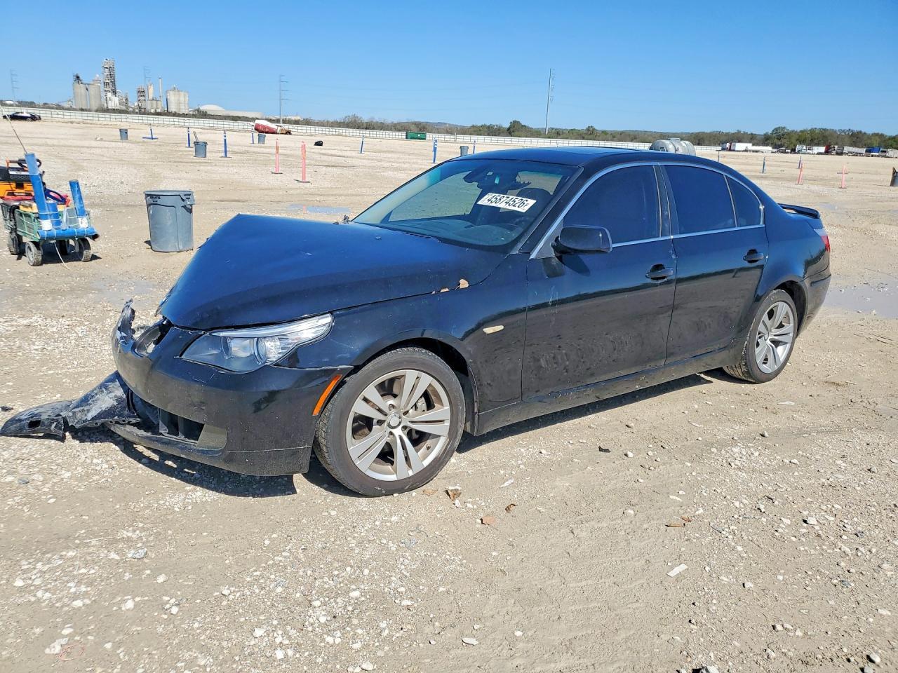 2009 BMW 528 I