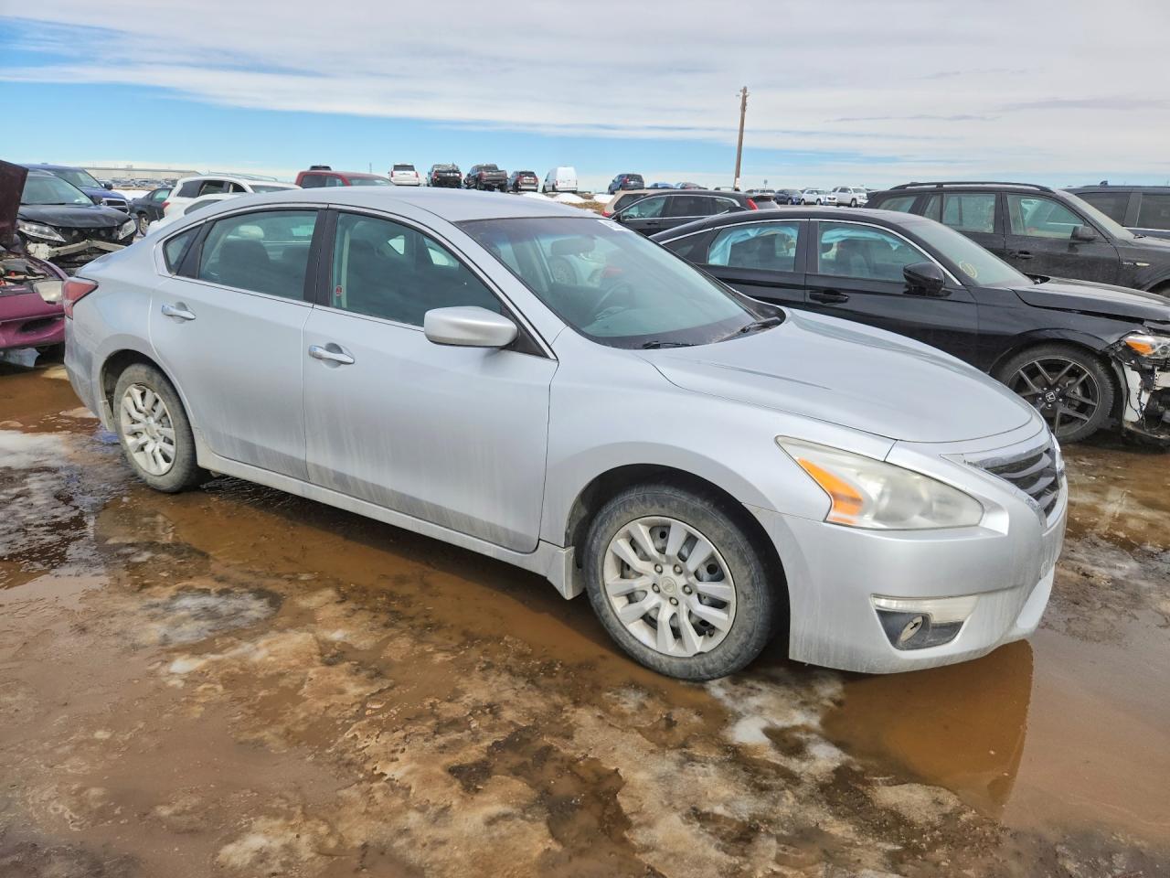 2015 Nissan Altima 2.5 - Image 4