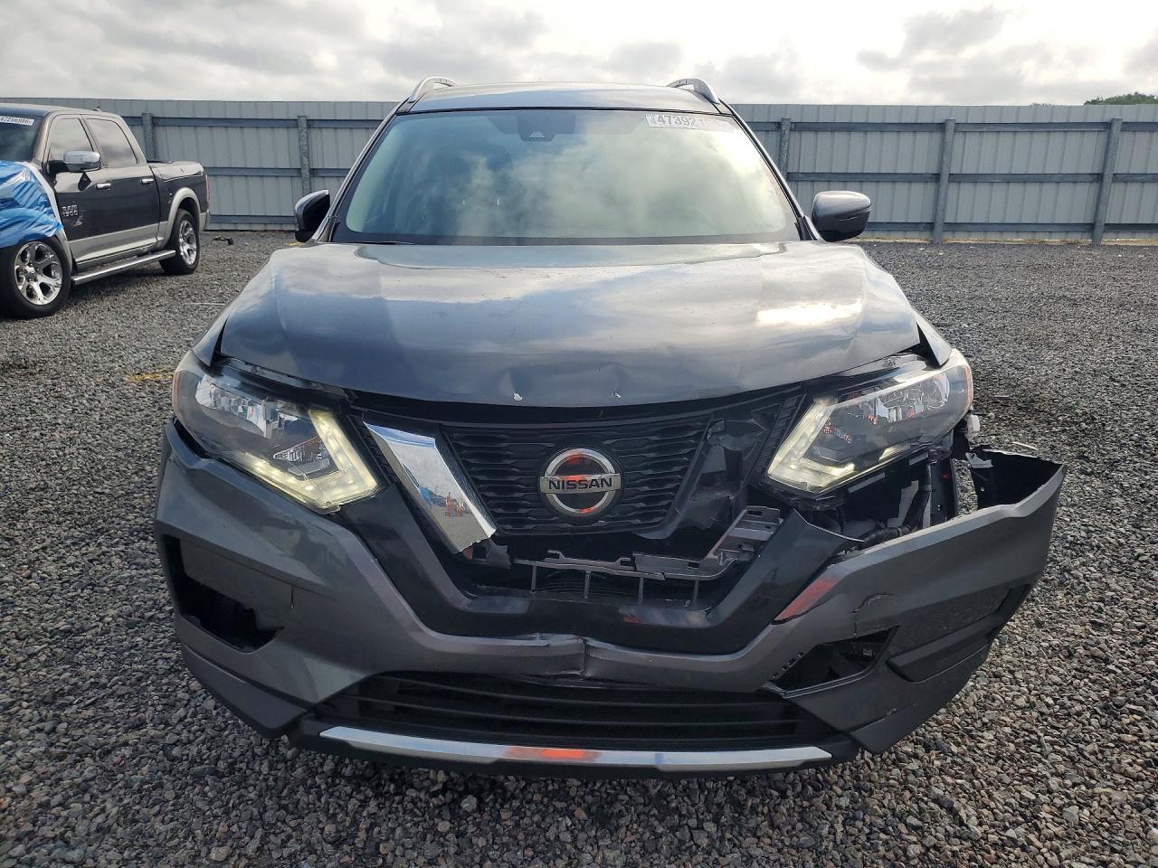 2020 Nissan Rogue S - Фото 5