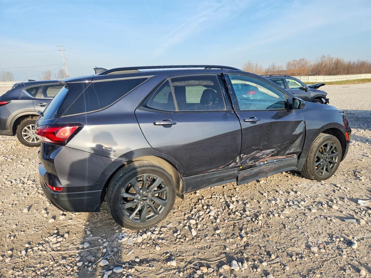 2023 Chevrolet Equinox Rs - Image 3