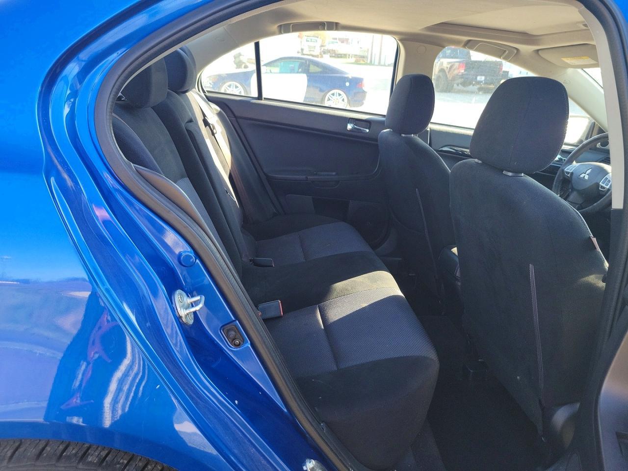 2015 Mitsubishi Lancer Gt - Image 6